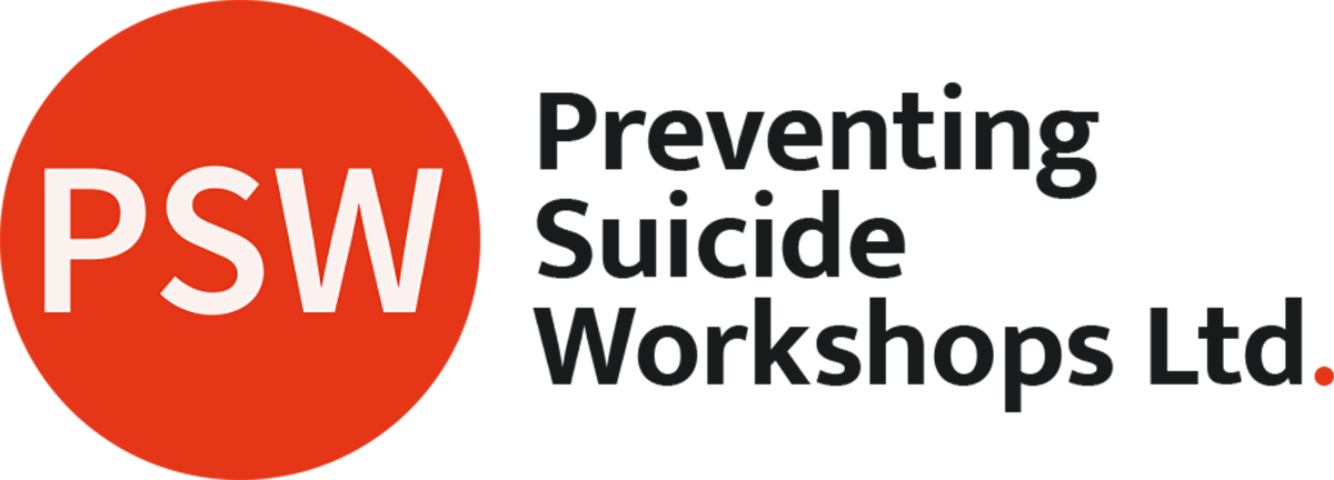PSW: Prevening Suicide Workshops.